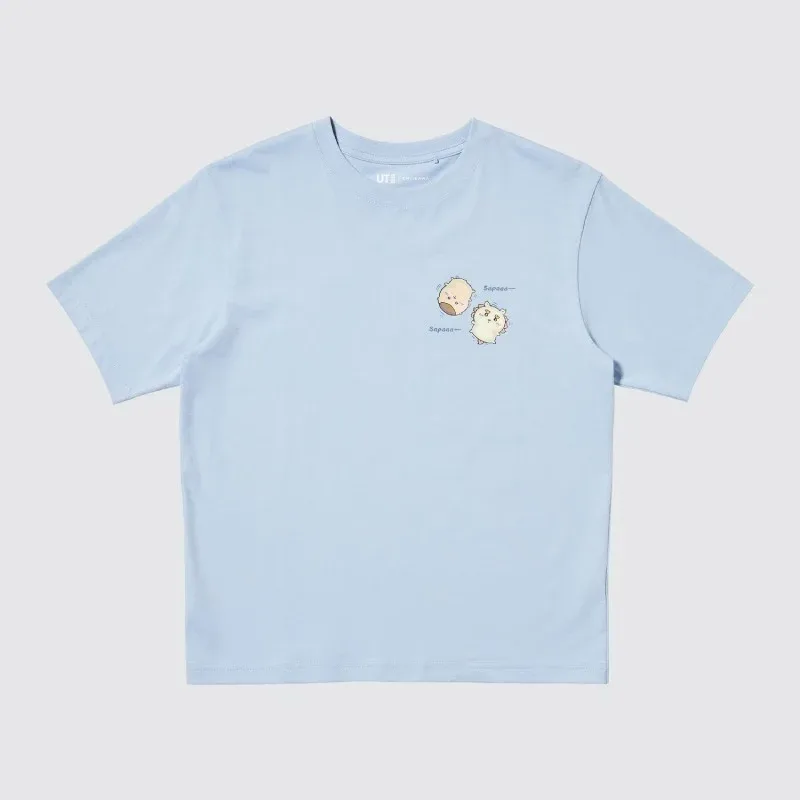 UniQlo Chiikawa UT T-Shirt – Relaxed Fit 491213 Japan best brand