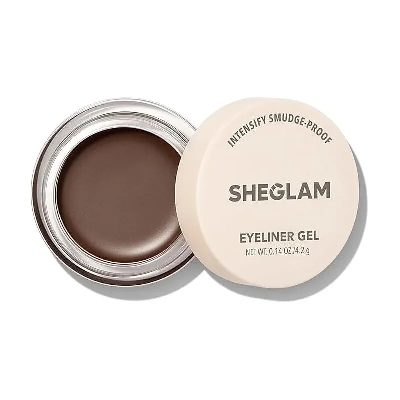 SHEGLAM Intensify Smudge-Proof Eyeliner Gel – 4.2g