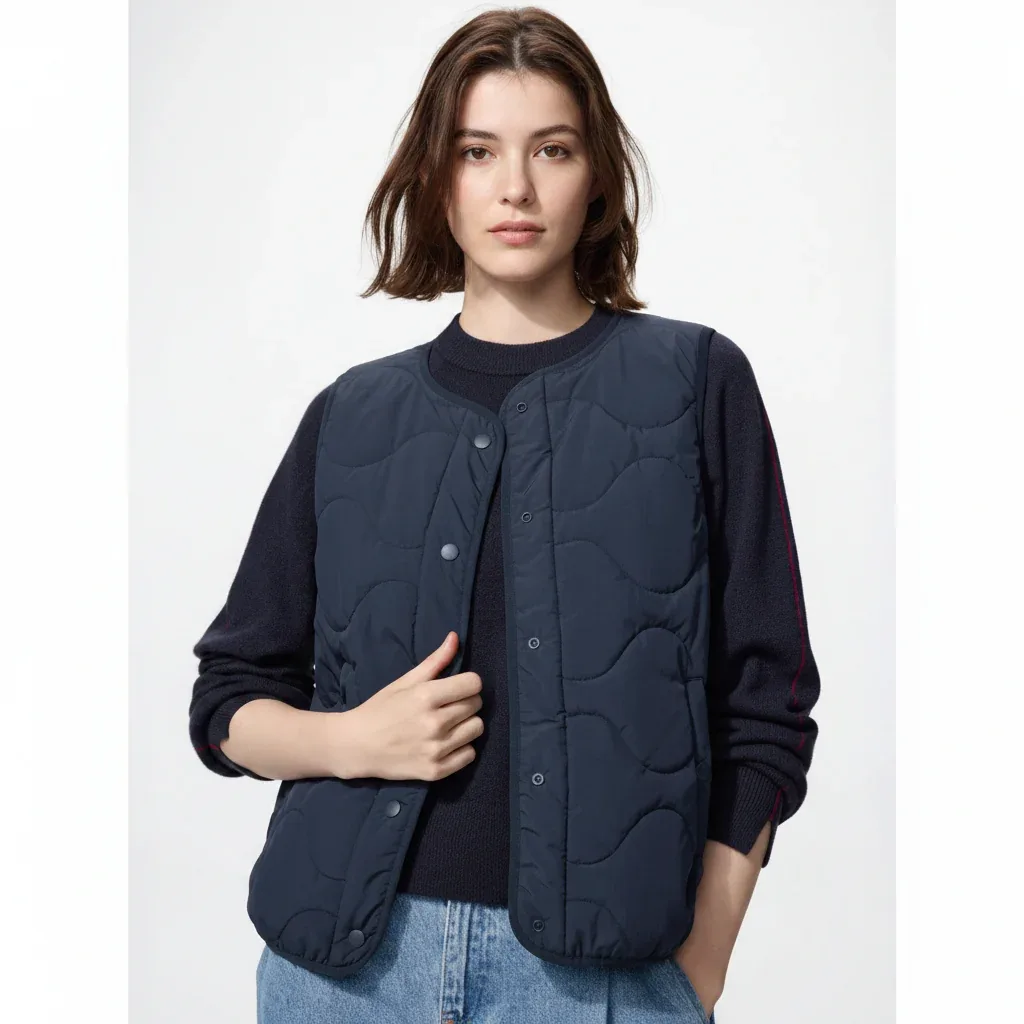UniQlo Pufftech Vest 485241 Japan best brand