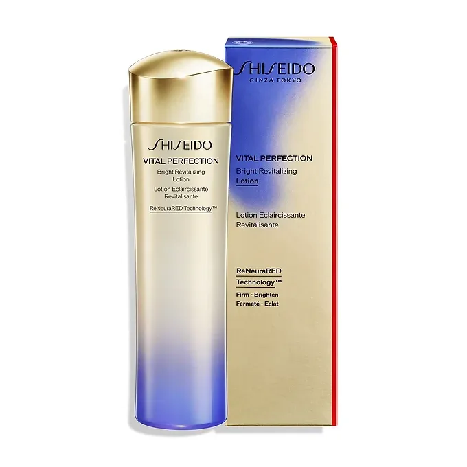 SHISEIDO VITAL-PERFECTION BRIGHT REVITALIZING LOTION 150mL