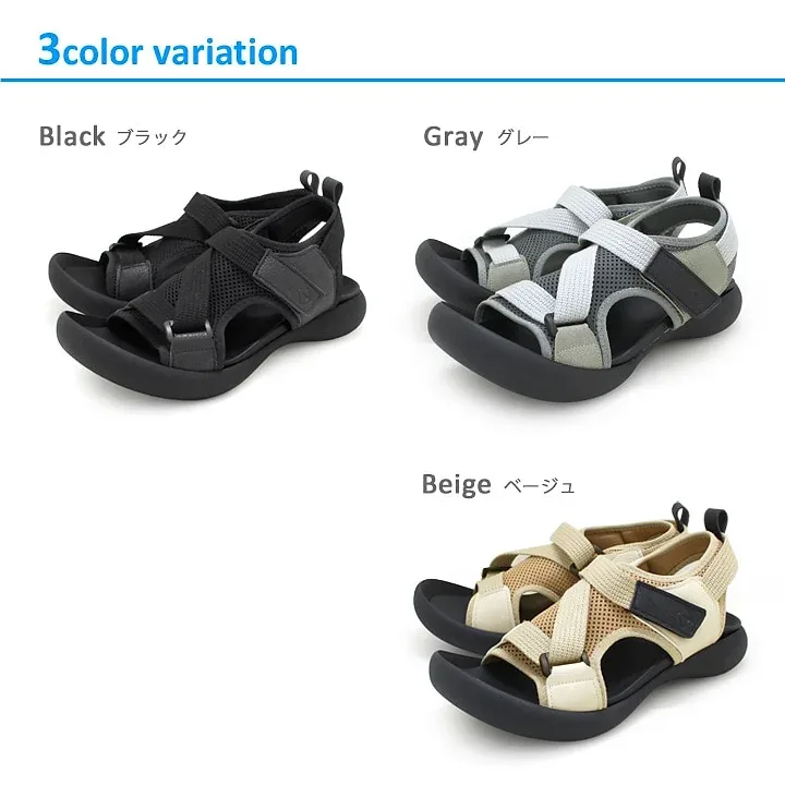 RegettaCanoe CJFD-5370 Mesh Sport Sandals (Women)