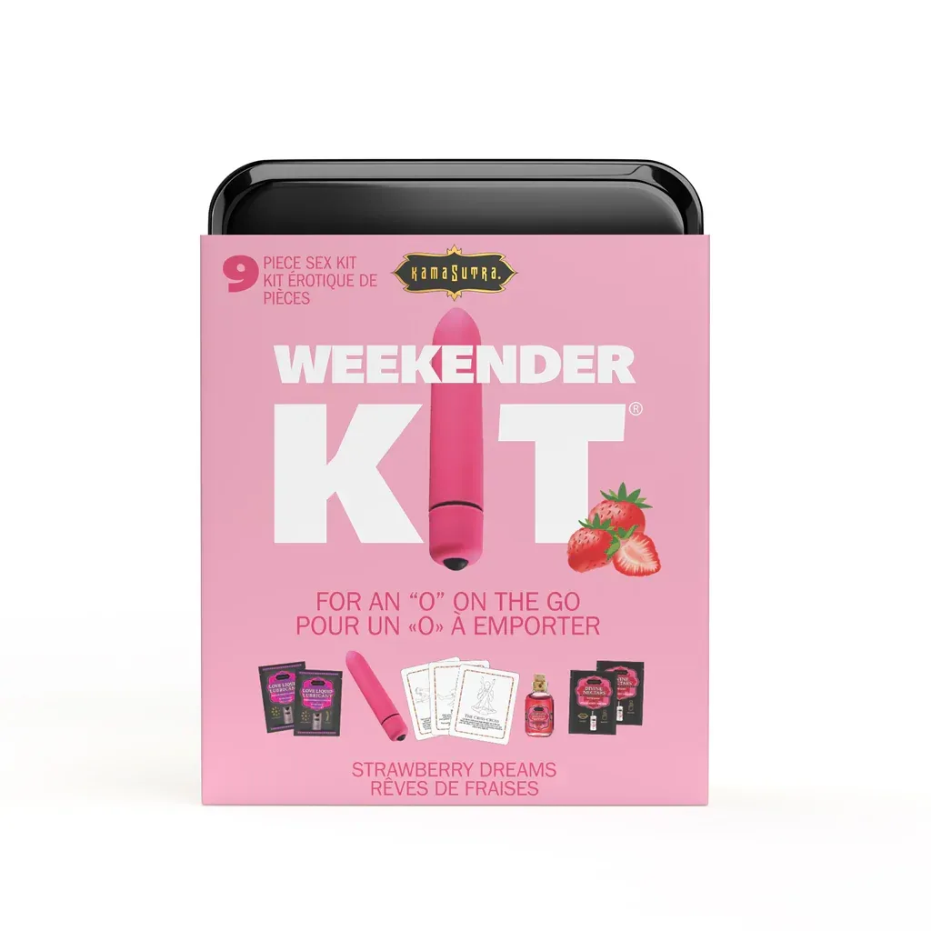 Weekender Vibe Kit
