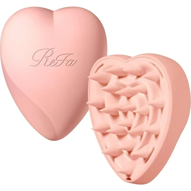 ReFa HEART BRUSH for SCALP (Matte) – Scalp Care