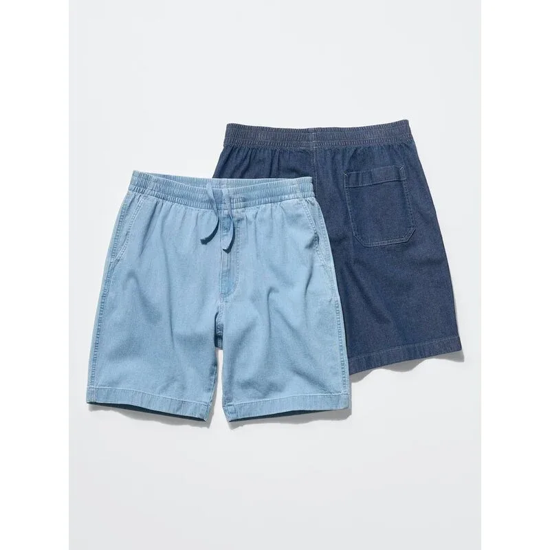 UniQlo Stretch Easy Shorts 481583 Japan best brand