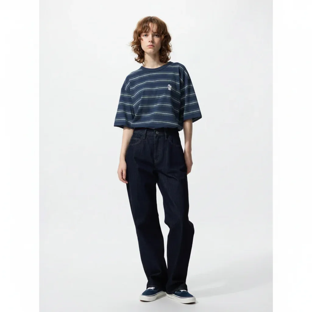 UniQlo Peanuts UT – Relaxed Fit T-Shirt 485054 Japan best brand