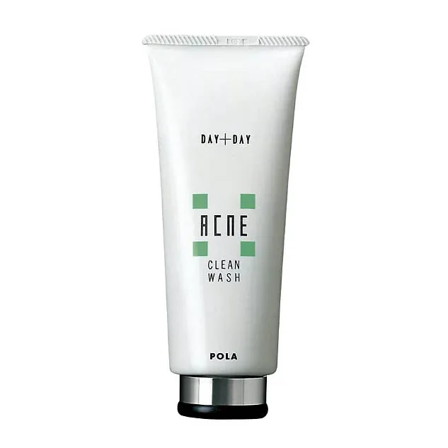 POLA Day & Day Acne Clean Wash 120g