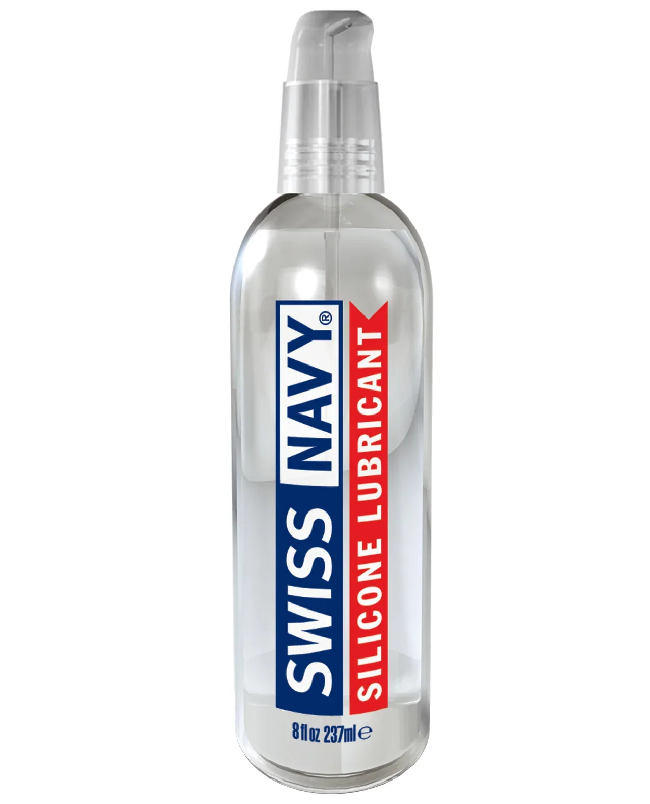 Swiss Navy Silicone Lube - 8 oz