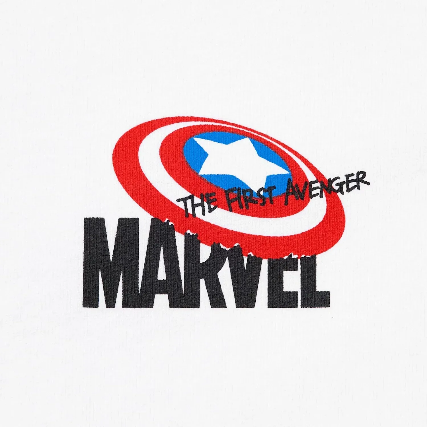 UniQlo Magic for All Icons UT Relax Fit T-Shirt – Captain America 488884 Japan best brand