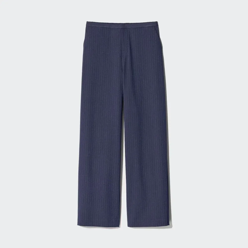 UniQlo Smart Easy Pants – Stripe 488866 Japan best brand