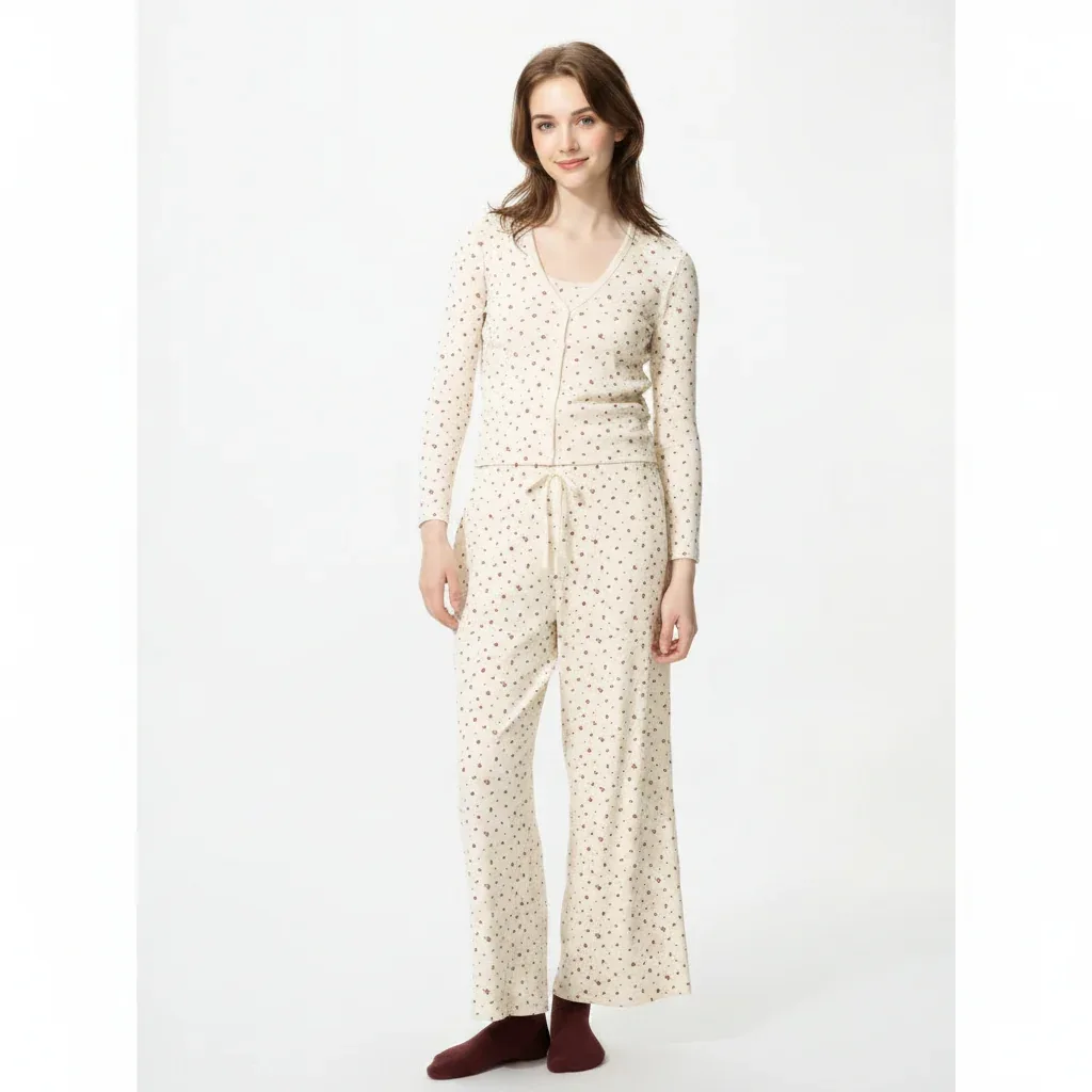 UniQlo Ribbed V-Neck Cardigan 489399 Japan best brand