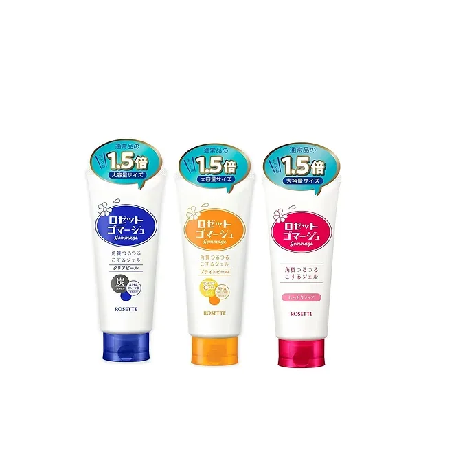 Rosette Gomage Clear Peel, 6.3 oz (180 g)