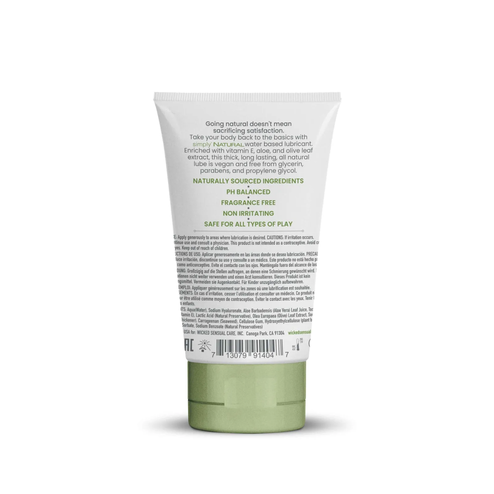 Simply Natural Lube