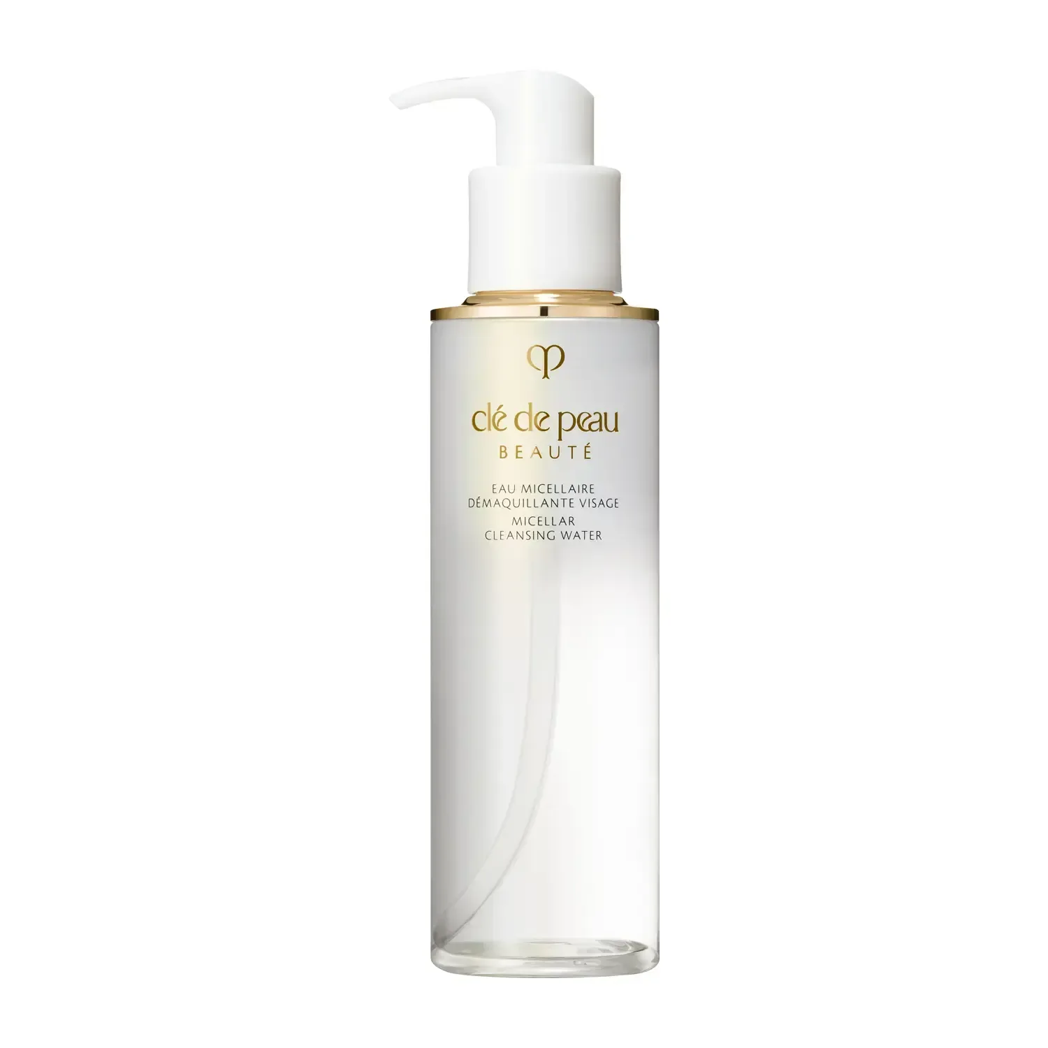 Shiseido Clé de Peau Beauté Eau Micellaire Démaquillante Visage — Cleansing Water, 200 mL