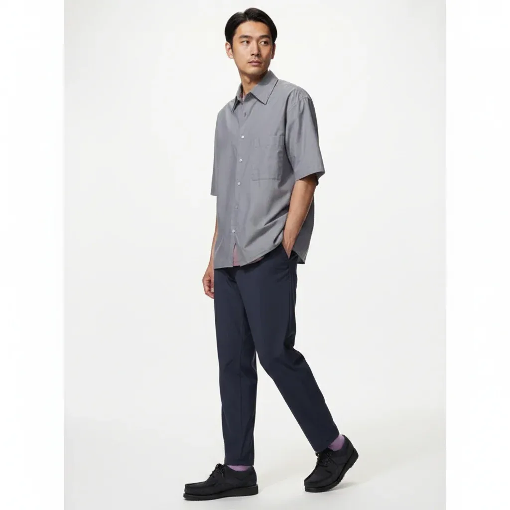 UniQlo Ultra Stretch Pants  475598 Japan best brand