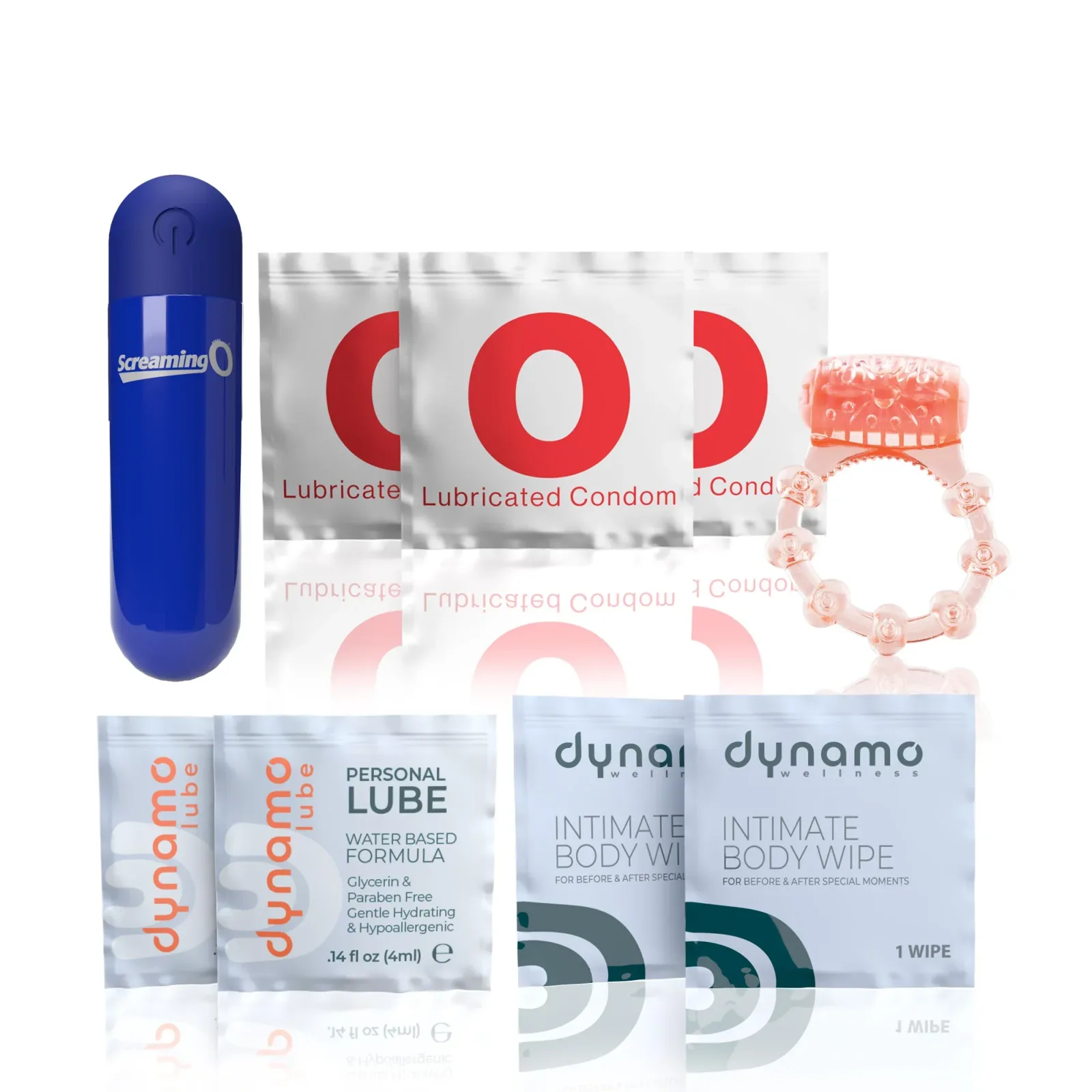 Date Night Intimacy Kit