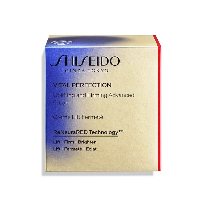 Shiseido VITAL-PERFECTION Uplifting and Firming Advanced Cream 50g