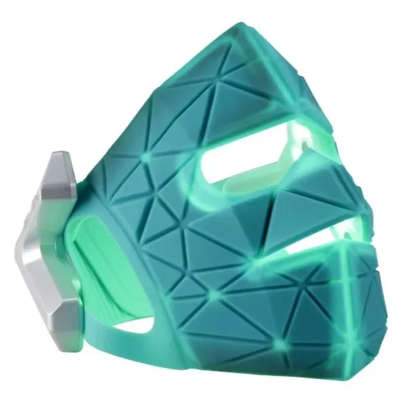 YAMAN Blue Green Masu Lift – Advanced Facial Massaging Beauty Roller YJMF4L