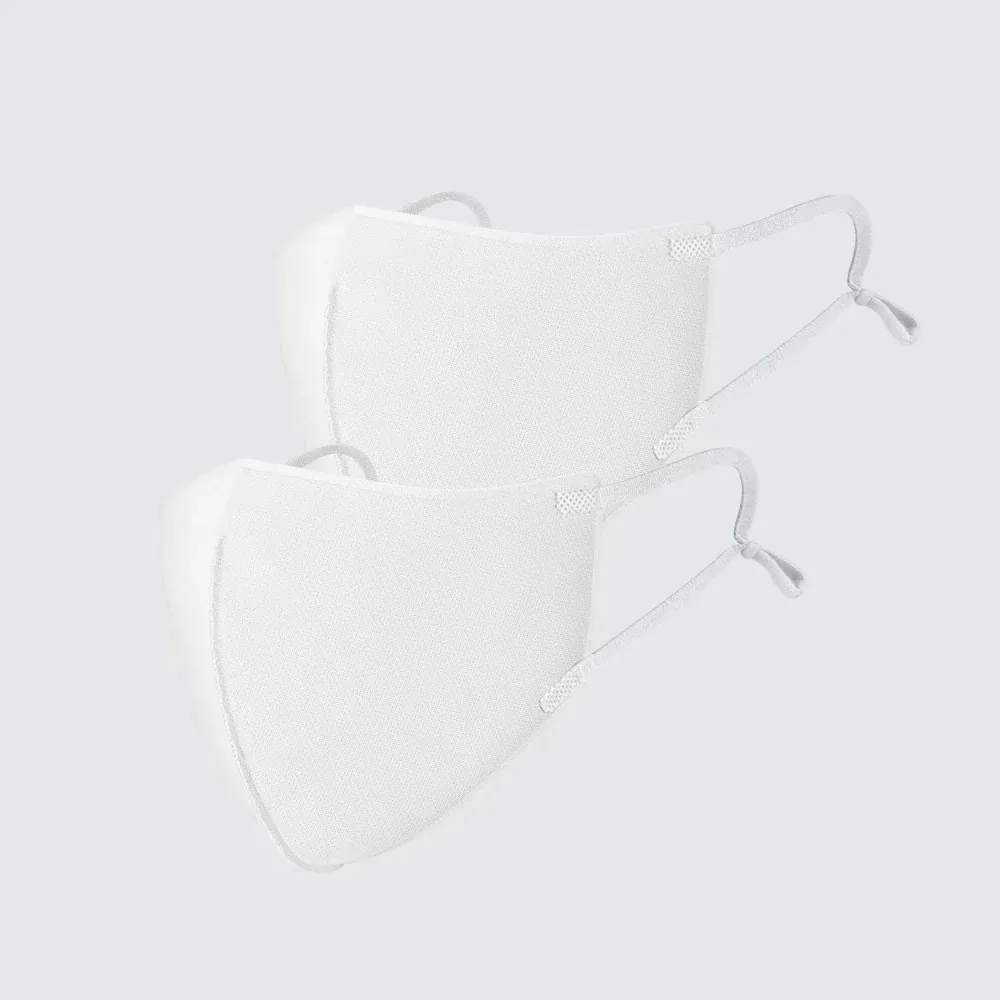 UniQlo Airism 3D Mask / Set of 2 - 491700 Japan best brand