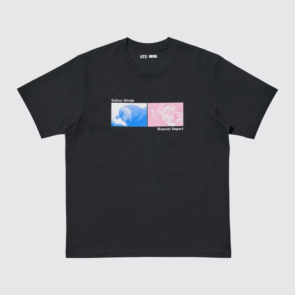 UniQlo ONE PIECE UT Graphic T-Shirt 488248 Japan best brand