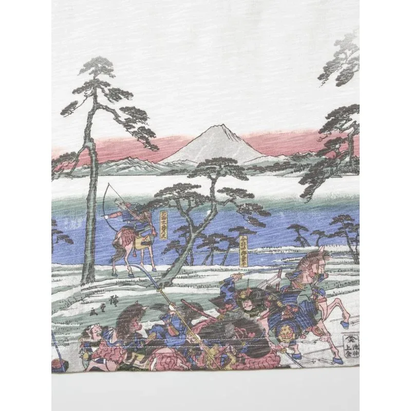 UniQlo Boston Museum Ukiyo-e Heroes UT 480948 Japan Best Brand