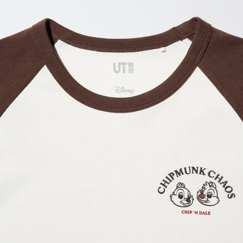 UniQlo Mickey & Friends UT Mini 489392 Japan best brand