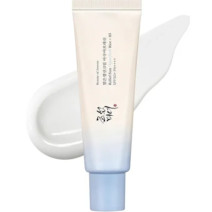 Beauty of Joseon Rice Aqua Fresh Sun Cream Lightweight SPF50+ PA+++ 50mL