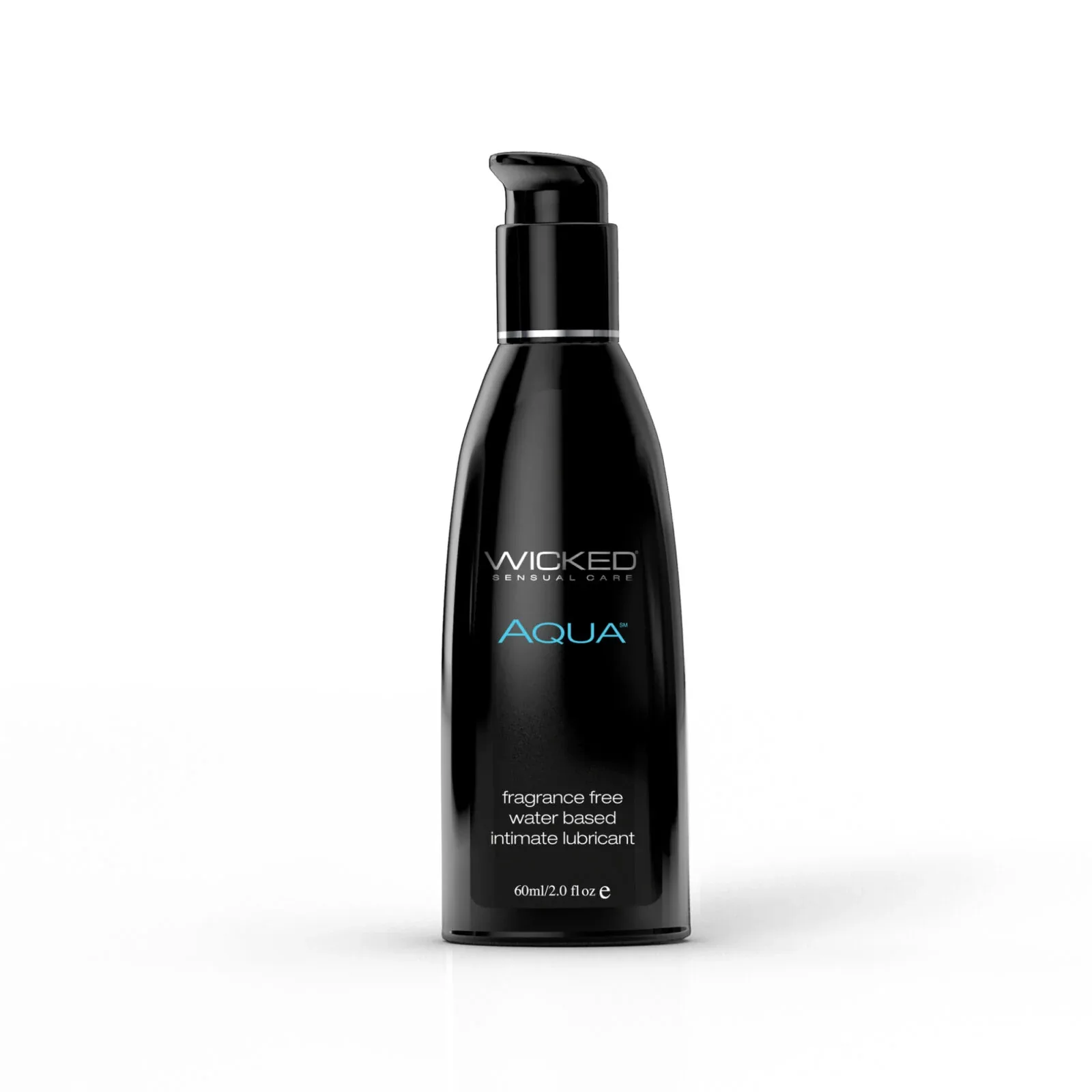 Wicked Aqua Lube - 2 oz