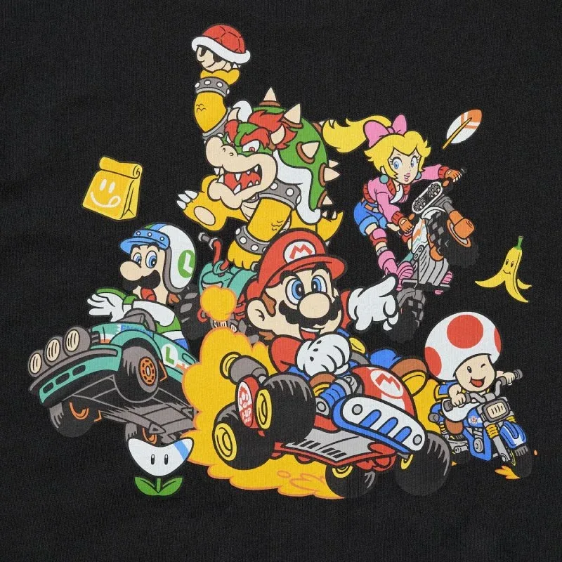 UniQlo Mario Kart World UT 482769 Japan best brand