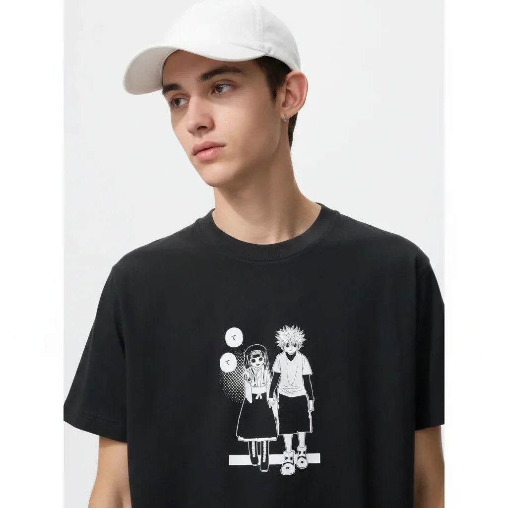UniQlo Manga UT Shueisha 100th Anniversary / HUNTER×HUNTER 482772 Japan Best Brand