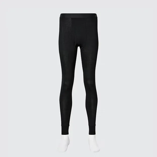 UniQlo Heattech Tights / Front Opening 479436 Japan best brand