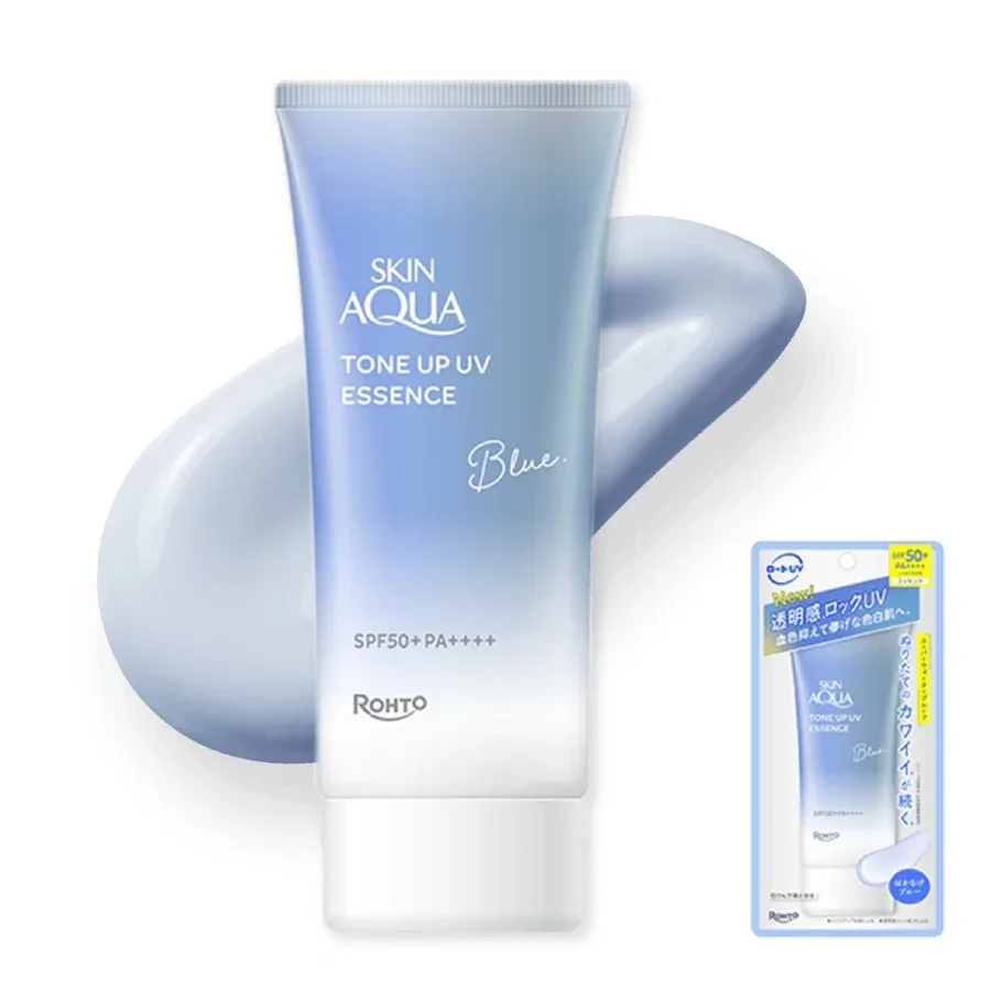 Skin Aqua Tone Up UV Essence Sunscreen - SPF 50+ PA++++