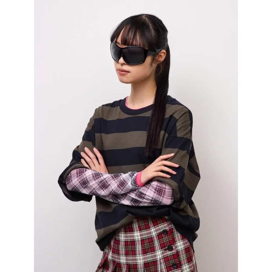 GU UV-Cut Shield Sunglasses 361005 Japan best brand