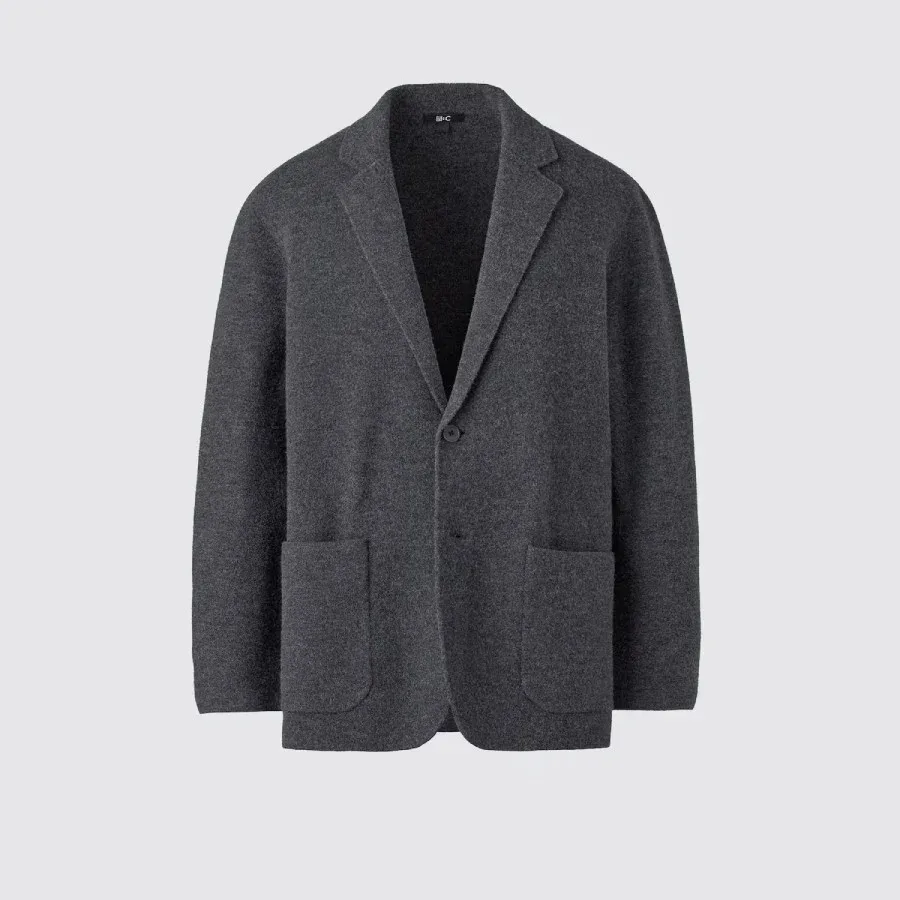 UniQlo Knit Jacket 480812 Japan best brand