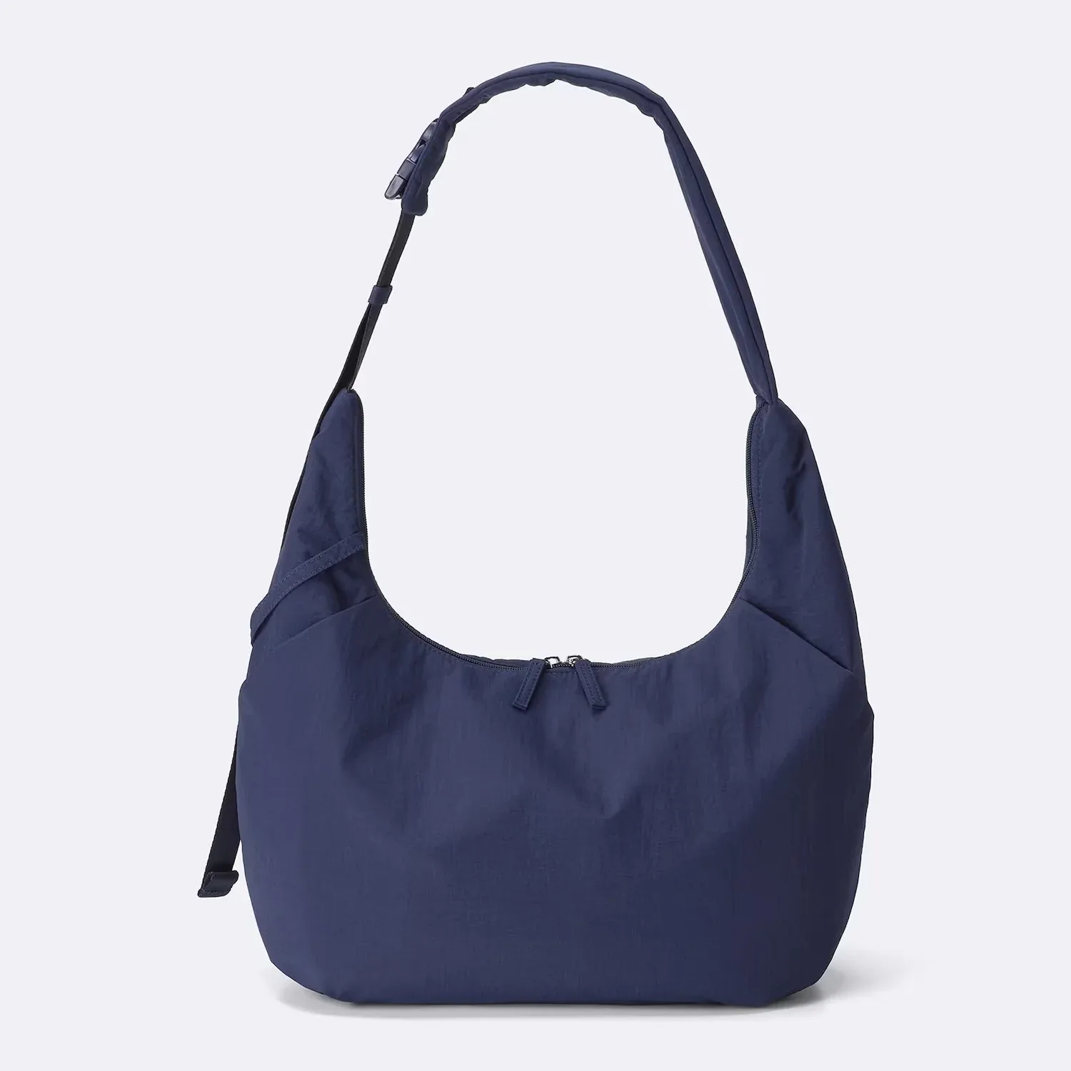 GU Soft Nylon Cocoon Shoulder Bag 358995 Japan best brand
