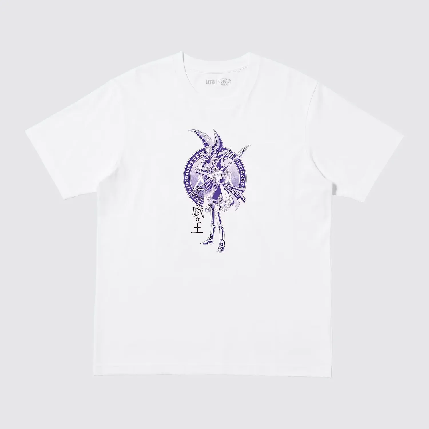 UniQlo Manga UT Shueisha 100th Anniversary Yu-Gi-Oh! 489655 Japan best brand