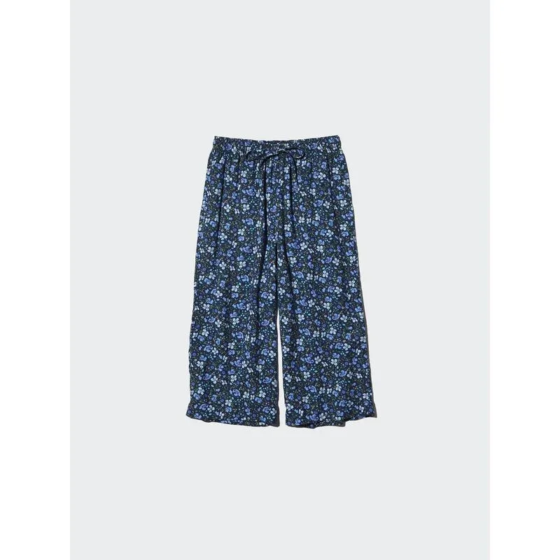 UniQlo Rayon Relax Shorts (Rayon Rilaco) 484119 Japan best brand