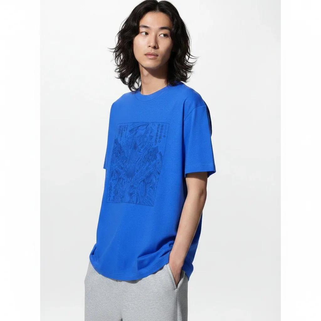 UniQlo Manga UT Shueisha 100th Anniversary Yu-Gi-Oh! 489656 Japan best brand