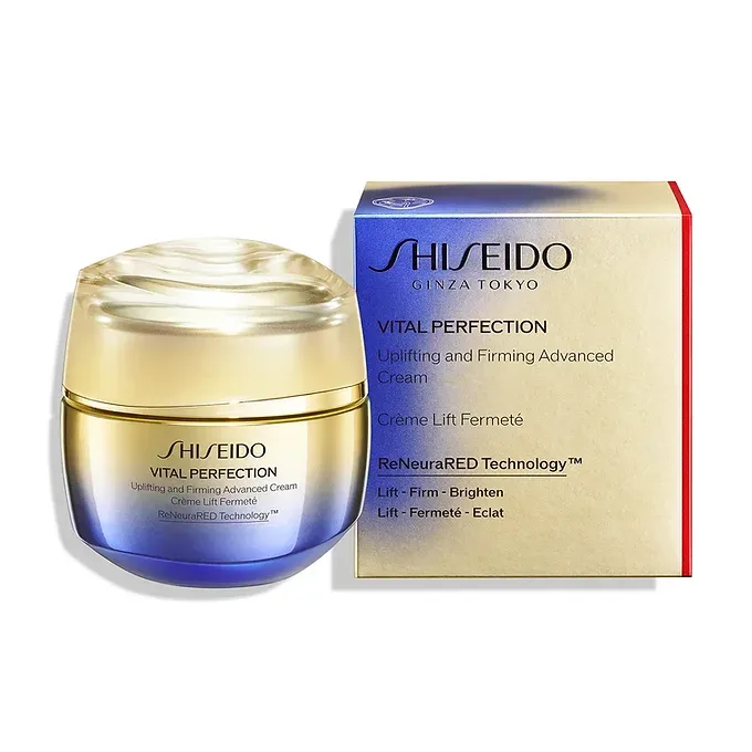 Shiseido VITAL-PERFECTION Uplifting and Firming Advanced Cream 50g