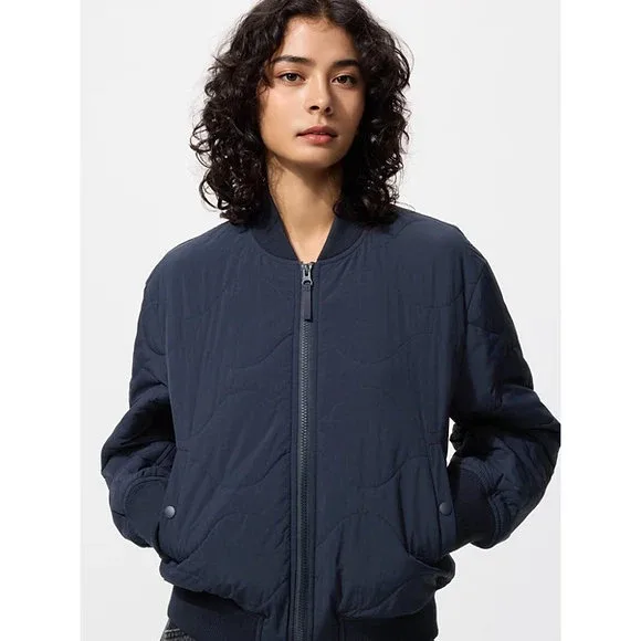 UniQlo Pufftech Blouson 487469 Japan best brand