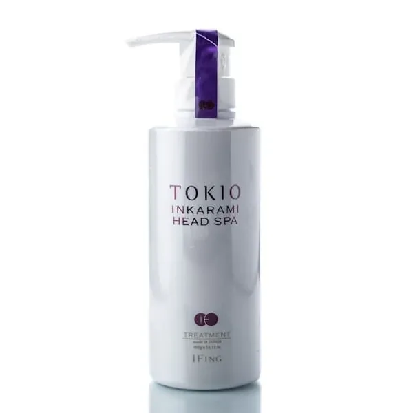 TOKIO IE INKARAMI Head Spa Shampoo / Treatment (Choose Your Option) 400ml