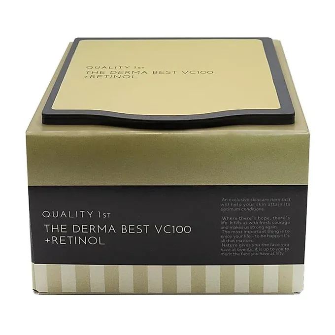 Quality First The Derma VC100 Plus Retinol