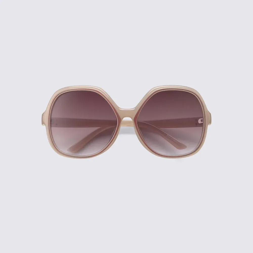 GU UV-Cut Butterfly Sunglasses 361003 Japan best brand