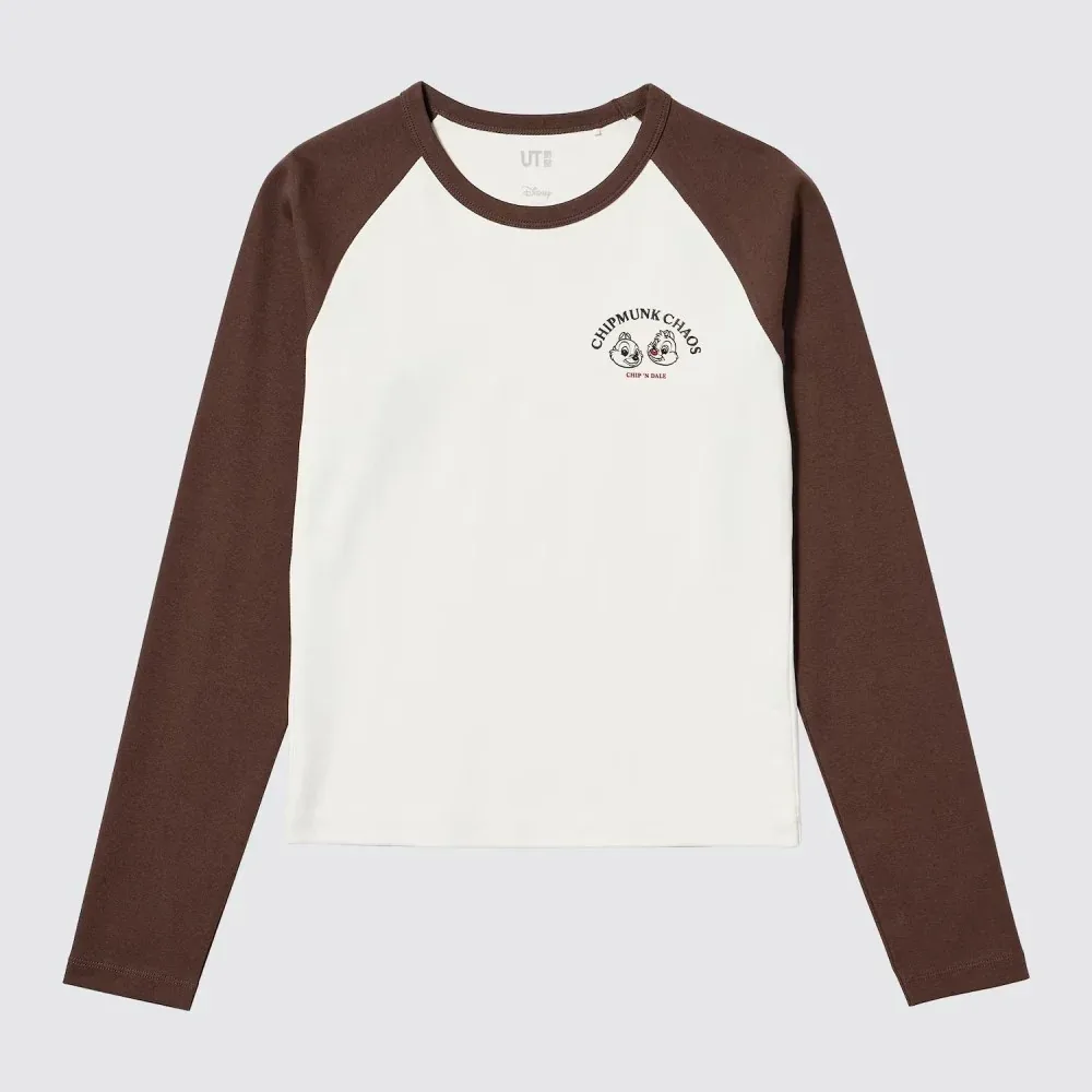 UniQlo Mickey & Friends UT Mini 489392 Japan best brand