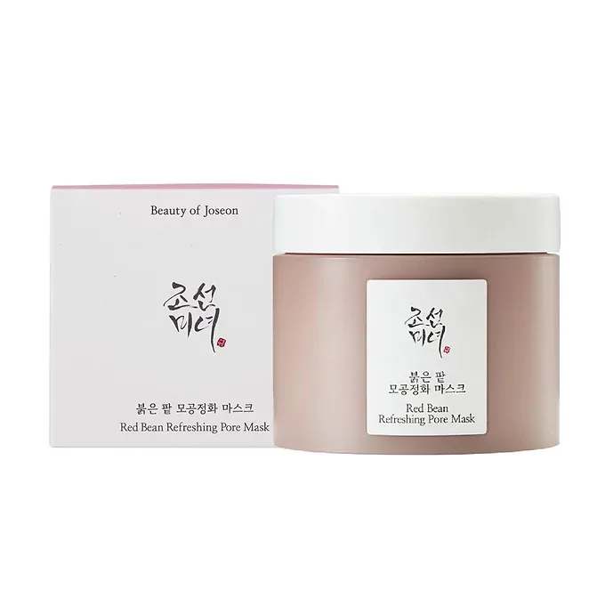 Beauty of Joseon Red Bean Refreshing Pore Mask - 140mL