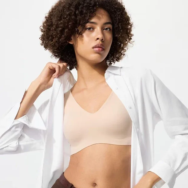UniQlo Wireless Bra / Ultra Relax 479192 Japan best brand