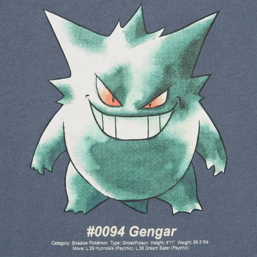 UniQlo Pokémon UT 487966 Japan Best Brand