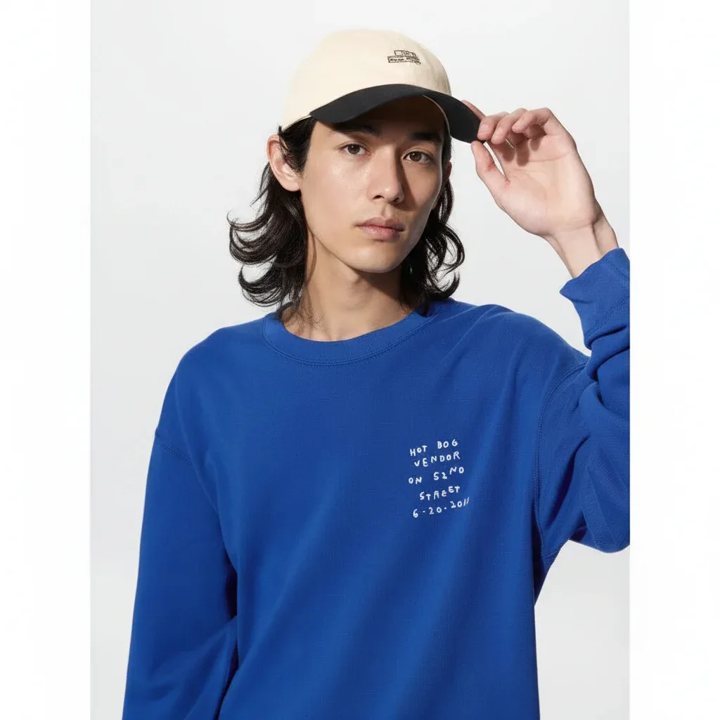 UniQlo Jason Polan UV Protection Cap 491142 Japan best brand