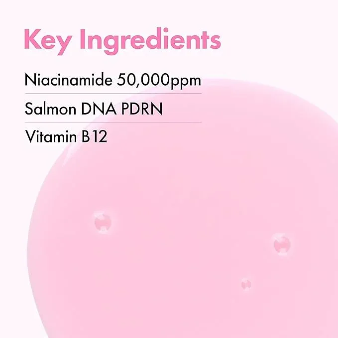 TOSOWOONG Pink PDRN Niacinamide Milky Toner – 150 ml