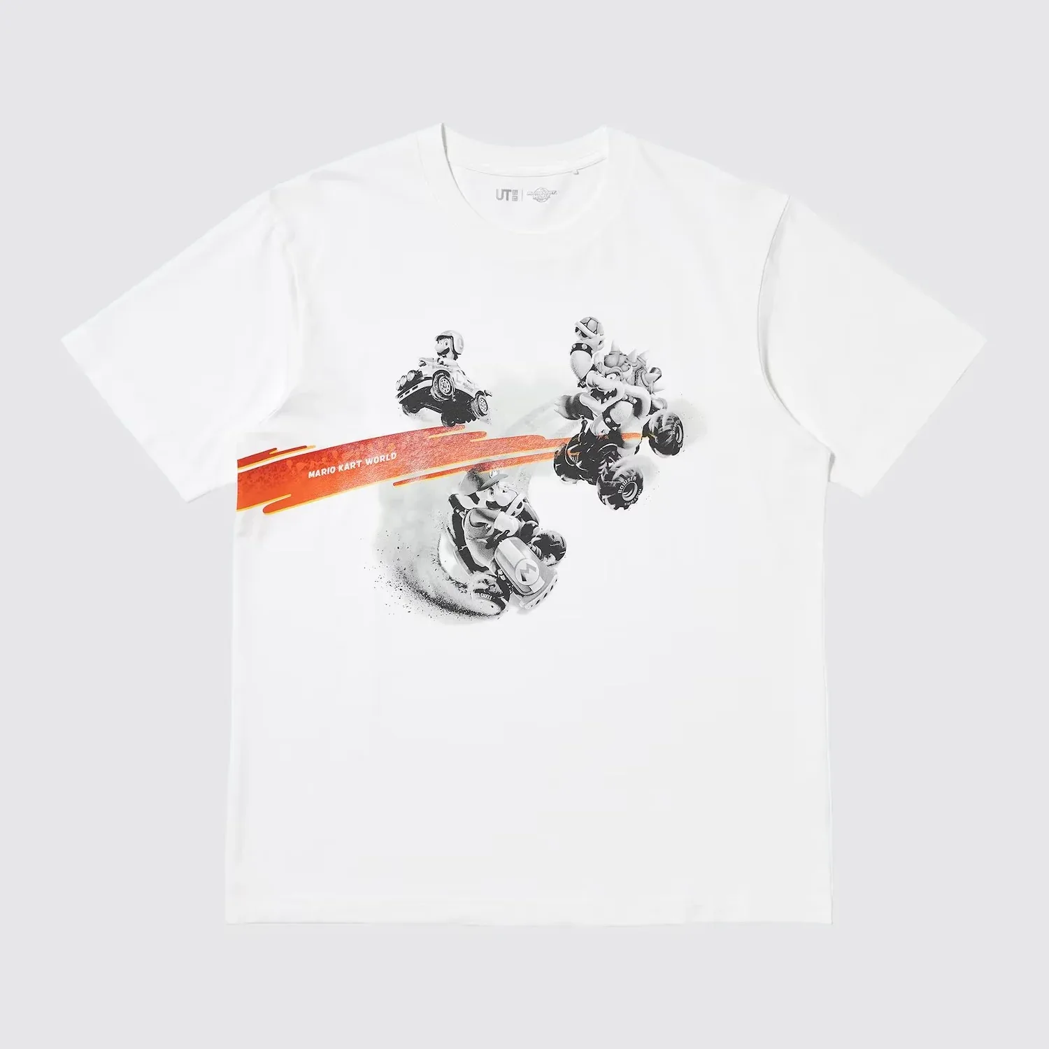 UniQlo Mario Kart World UT 489911 Japan best brand