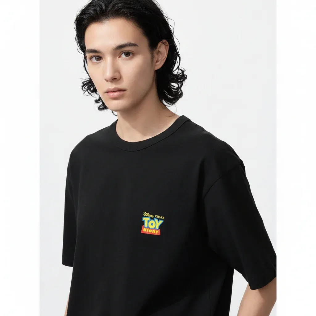 UniQlo Magic for All Icons UT Relax Fit T-Shirt – Toy Story 486131 Japan best brand
